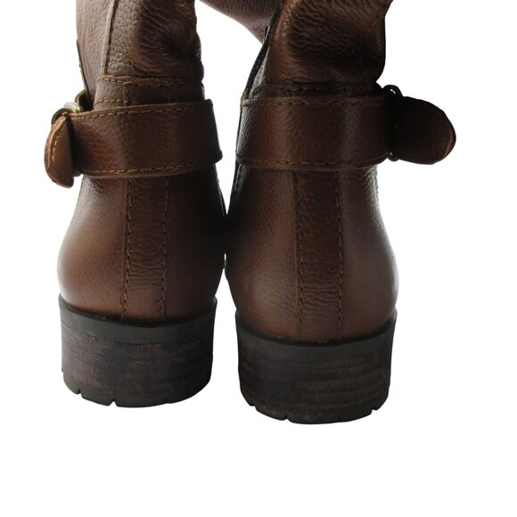 Franco Sarto Pammy Women's Knee High Boots Size 7.5M Riding Boot - Picture 4 of 8